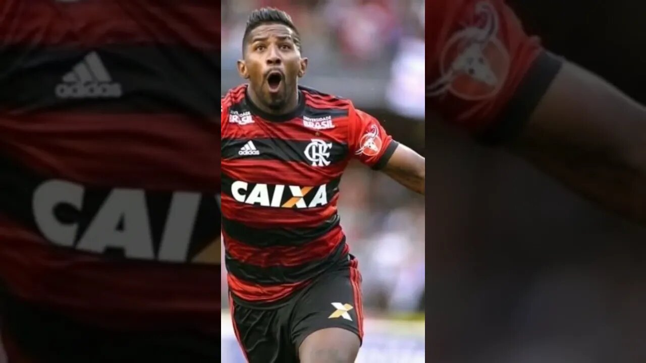 RODINEI FICA OU NÃO NO FLAMENGO EM 2023? #Shorts