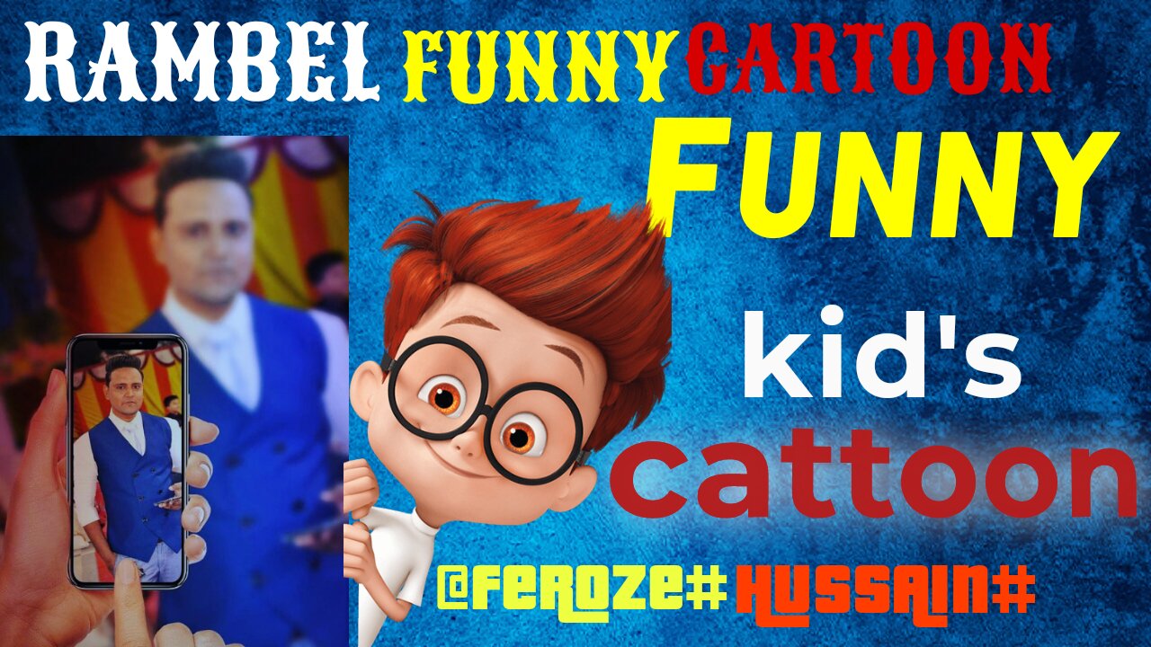 Baby#kids'cartoon'channel