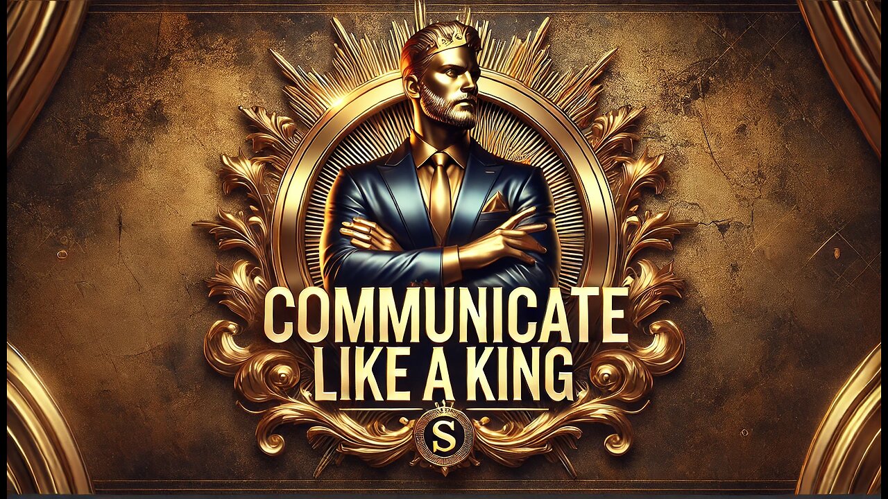 Communicate like a king