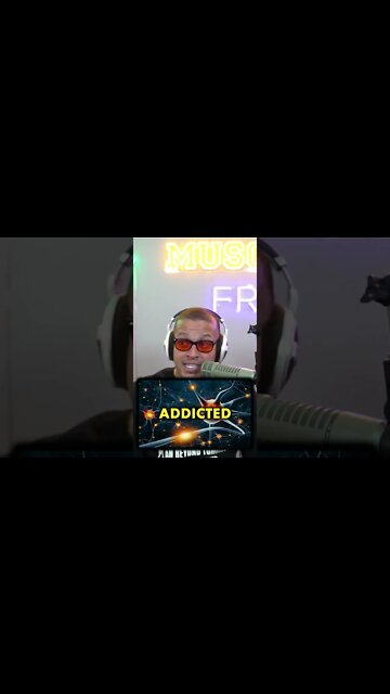 You Are Addicted To Dopamine