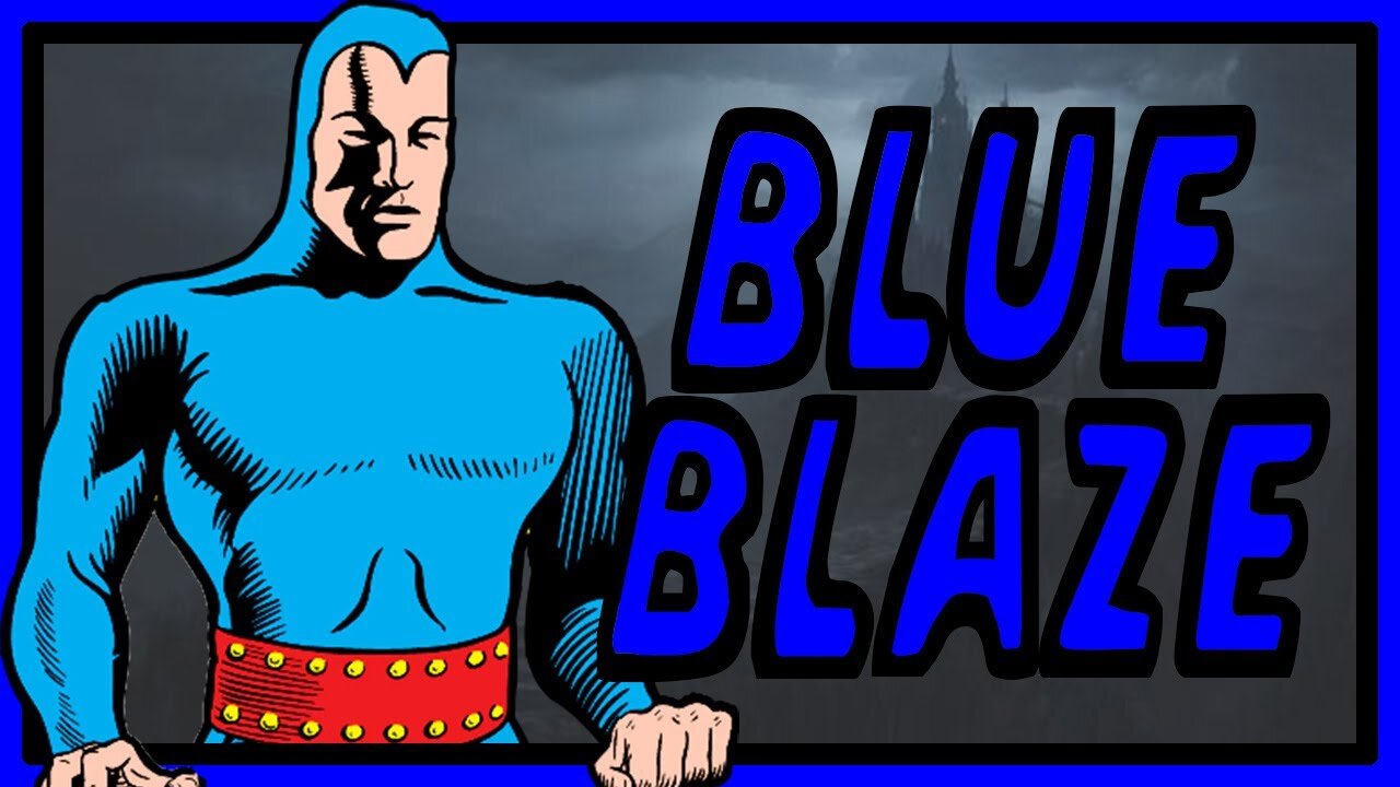 Blue Blaze Begins!