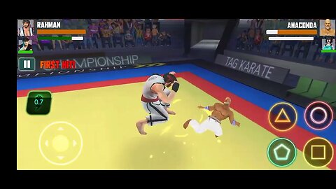 Green Belt Fight Part 2 Karate Fighter Official Game Studio