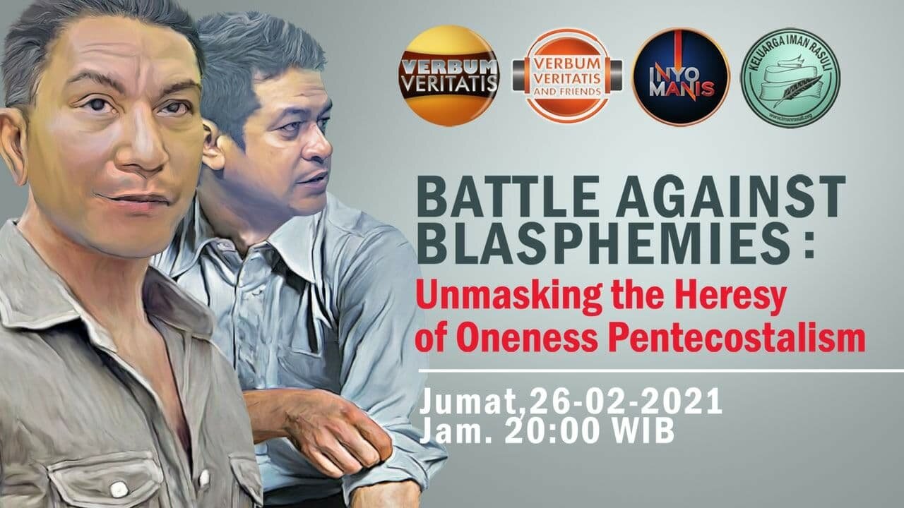 Diskusi tentang Tritunggal dan Oneness bersama Dr. Deky dan Gratia Pello