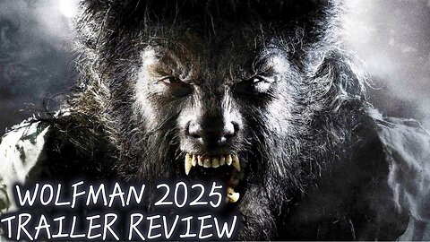 Wolf Man Trailer Released At New York Comic-Con