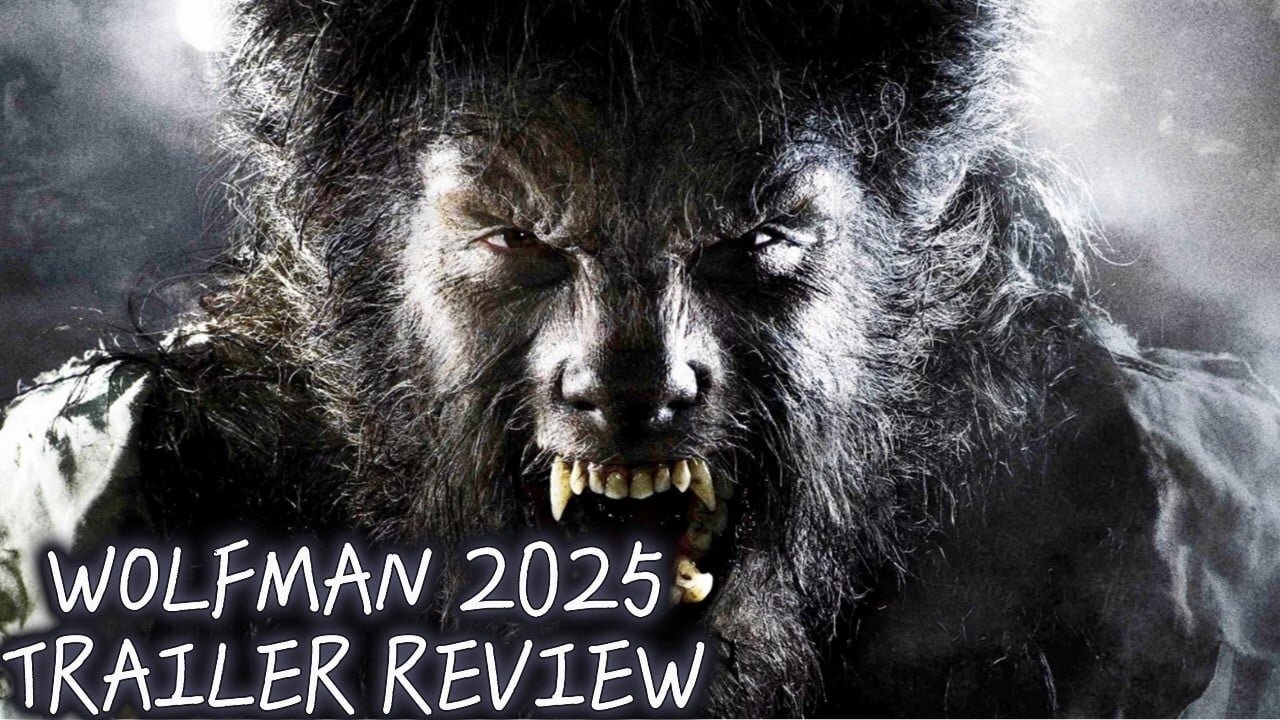 Wolf Man Trailer Released At New York Comic-Con