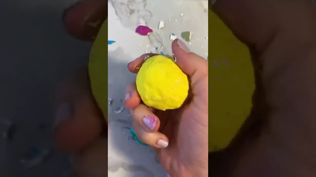 Guess the colours inside and comment your score