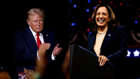 Stevenson on Trump, Harris Campaigns Economic Plans