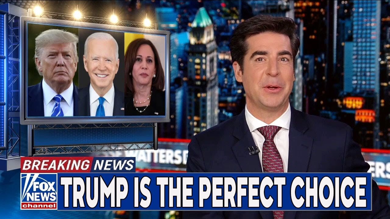 Jesse Watters Primetime - Friday, August 30, 2024