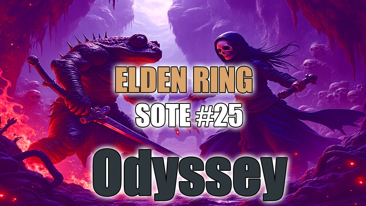 ODDISEE - #EldenRing #SOTE #DLC 25