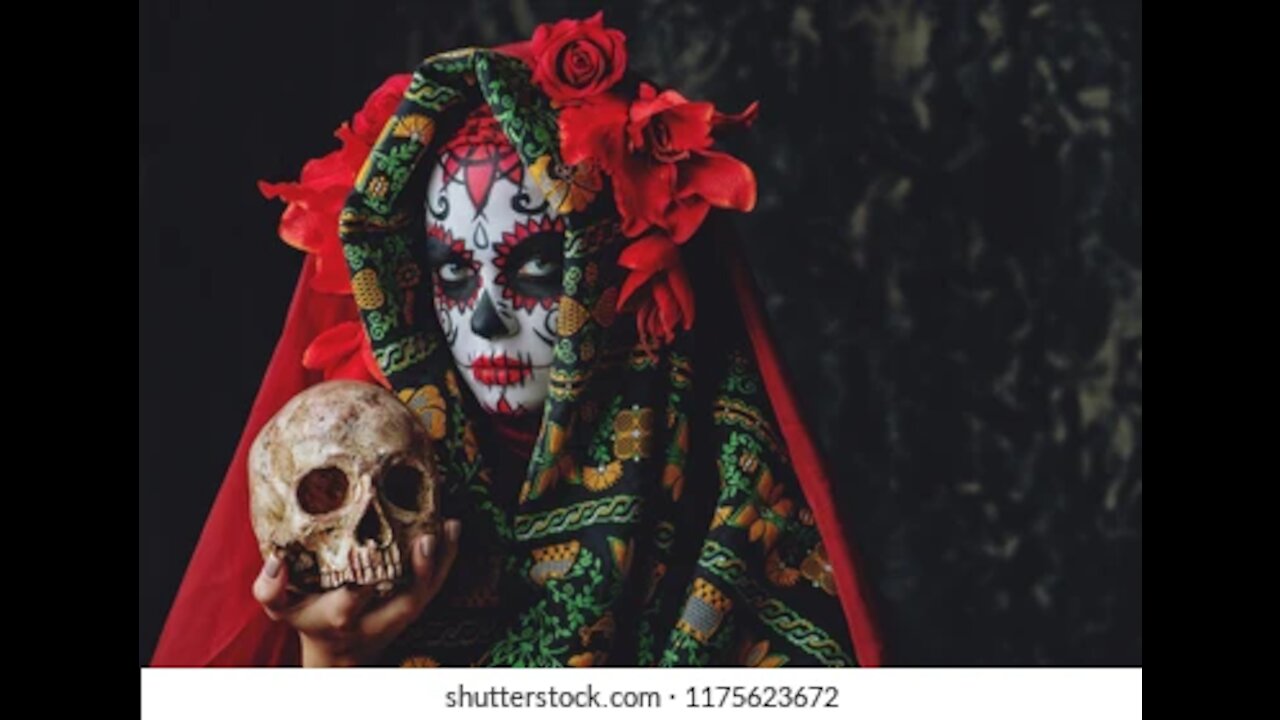 Author of Life, not the Day of the Dead part 2