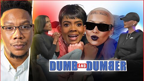 The Candace Owens & Amber Rose Black Women's Retreat