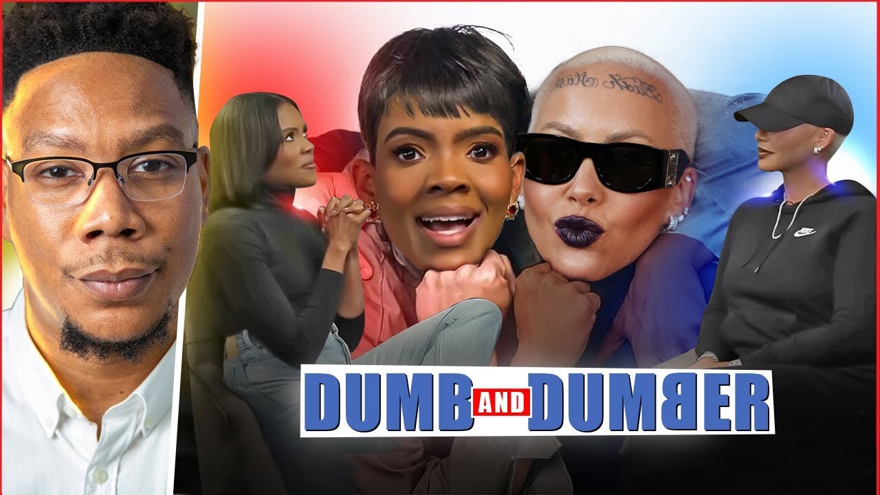 The Candace Owens & Amber Rose Black Women's Retreat