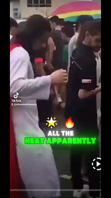 Hey Zeus went to take care of business in #ParisOlympics