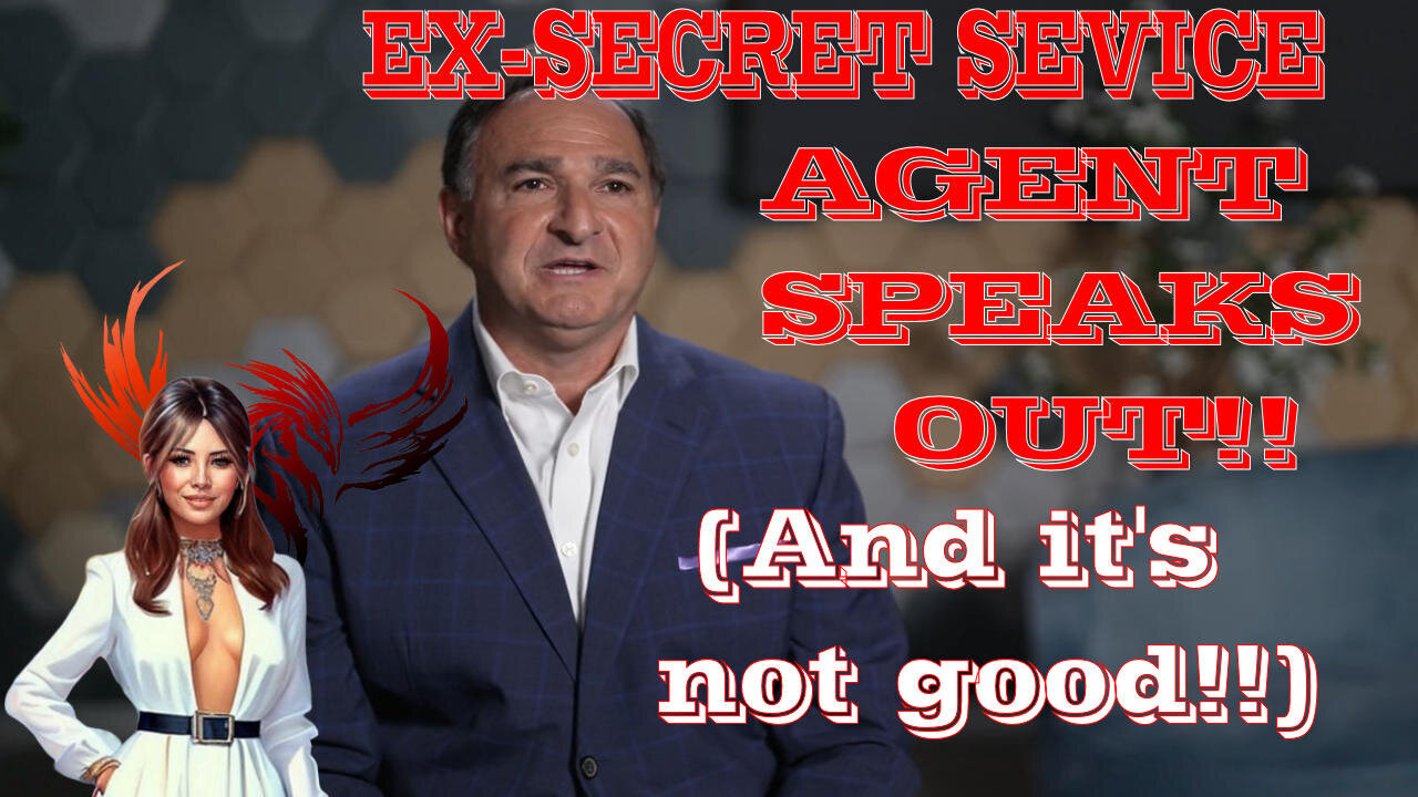 THE SECRET SERVICE MANAGEMENT SCREWED UP! (Video 220 ~ July 31, 2024)