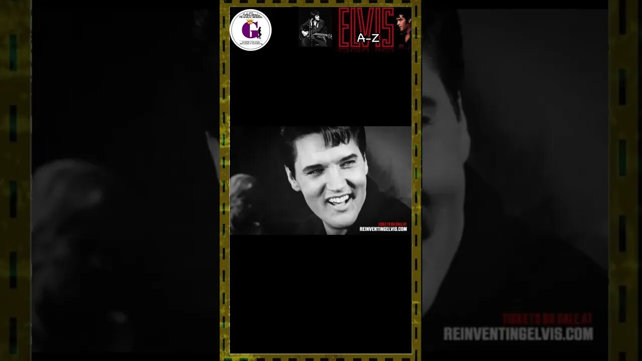 Reinventing Elvis - The 68 Comeback" - Movie Trailer - Elvis Presley