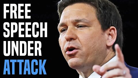 Attacks on free speech rising dramatically...by right wingers