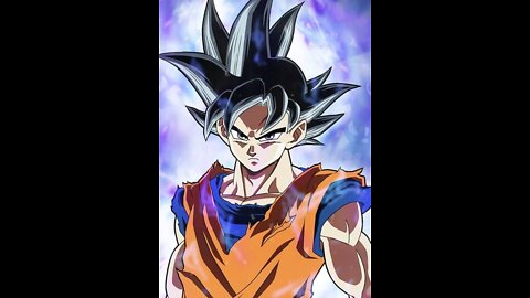 Guko Ultra instinct