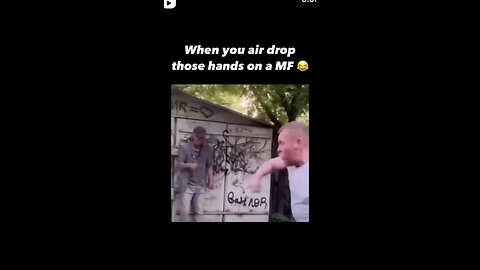 Air Drop 🤣