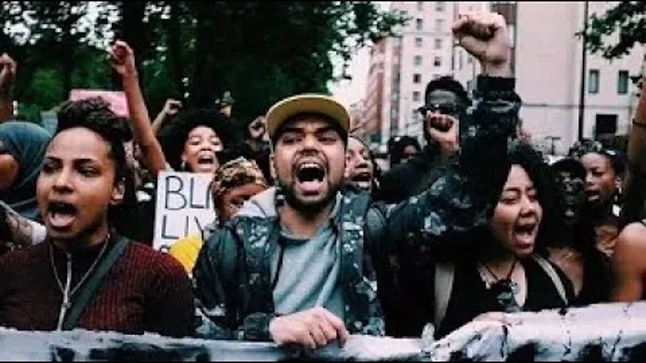 Stop Blaming the White Male for Your Problems (Feb 22, 2020)