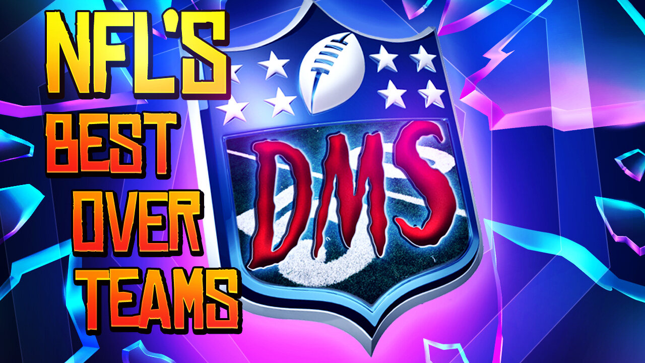 NFL's Best Over Teams