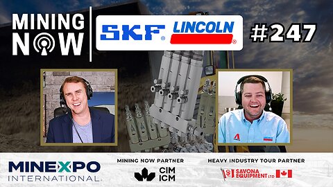 SKF Lincoln: New Product Launch! SL-6 Injector #247
