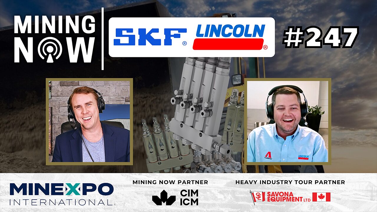 SKF Lincoln: New Product Launch! SL-6 Injector #247