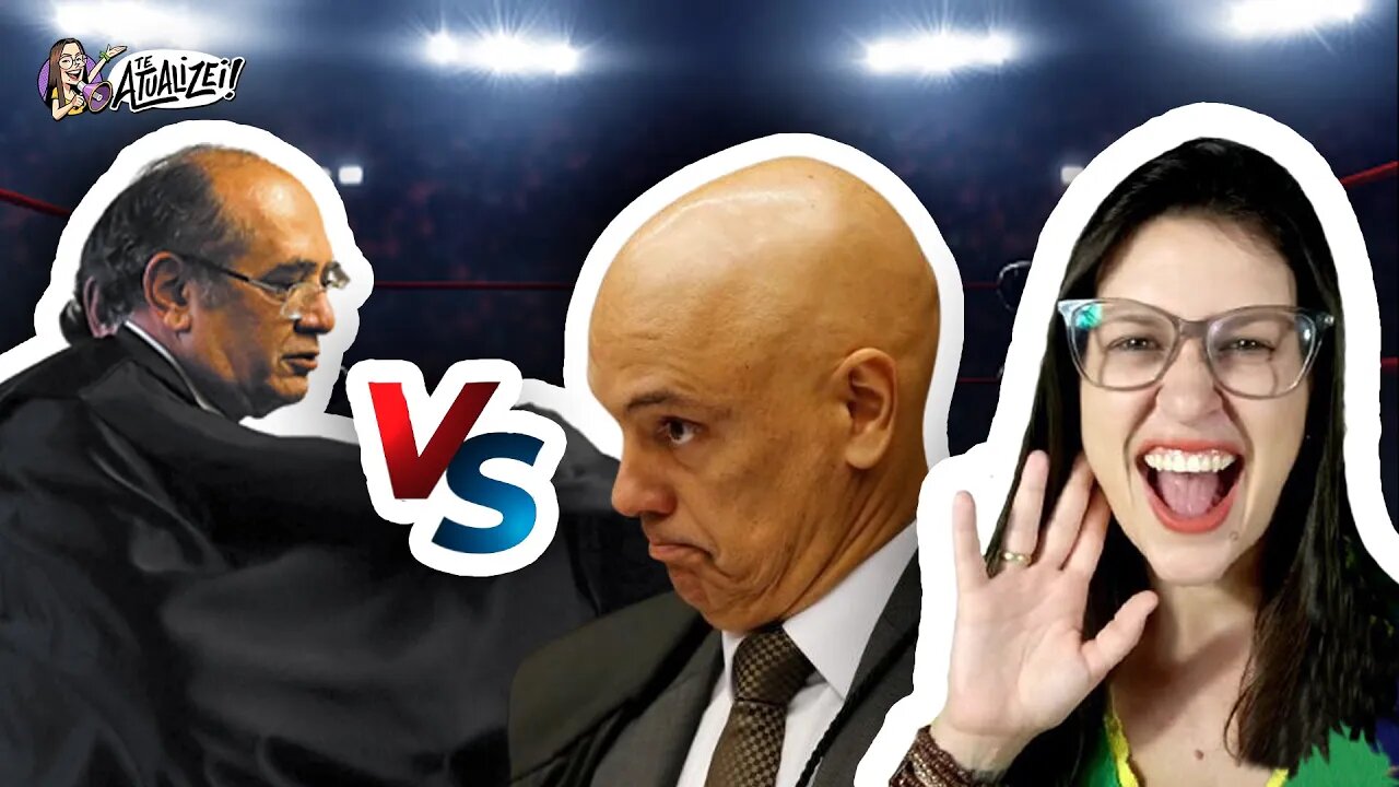 Vamos falar de que vai ter CPMI grátis ao Gilmar Mendes e é assim que o mundo não gira, ele capota