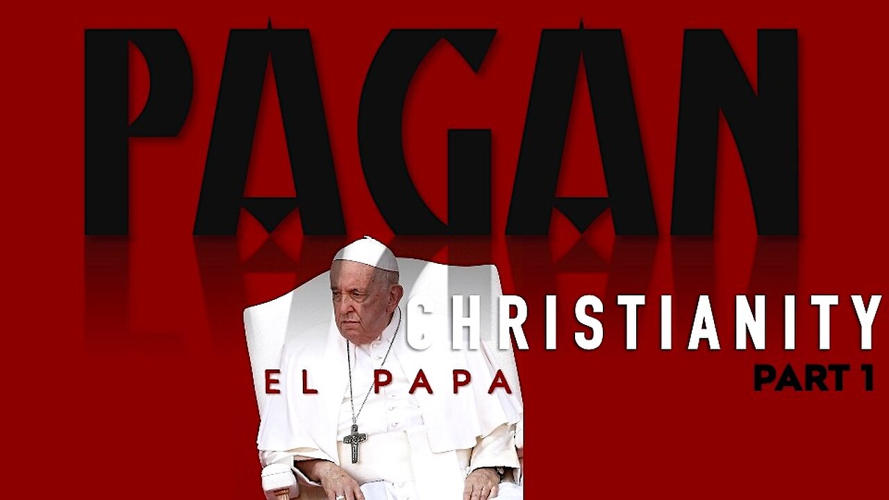 Pagan Christianity Vol 1