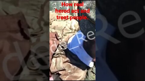 wounded British mercenary Andrew Hill. This is Russia caring the wounded