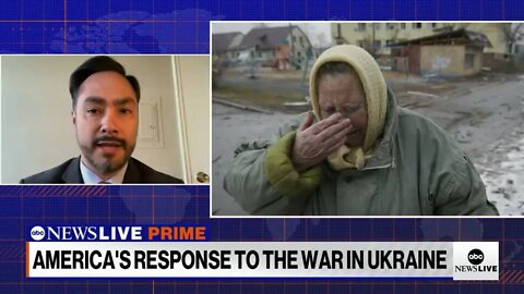 Rep. Joaquin Castro: There's 'still things left that we can do' to pressure Putin