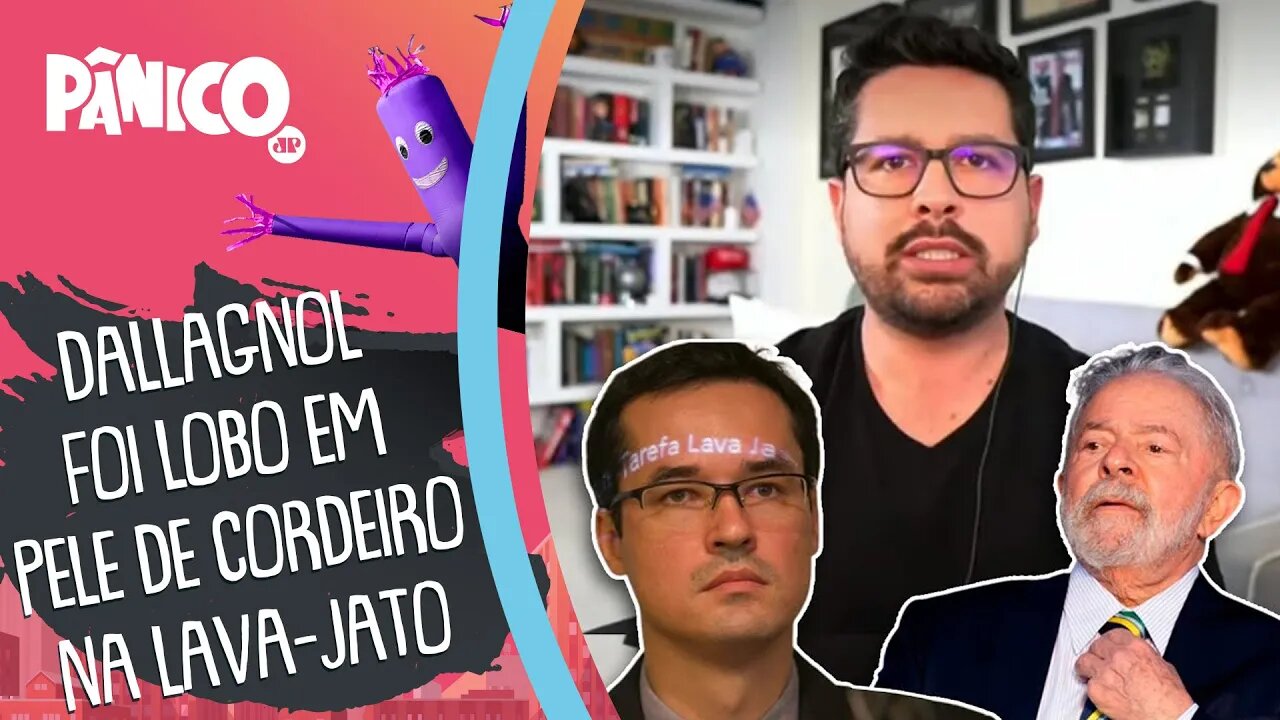Paulo Figueiredo: 'CONDENAÇÃO DE DALLAGNOL FOI JUSTA'
