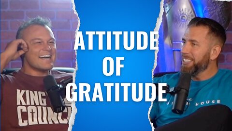 Attitude of Gratitude