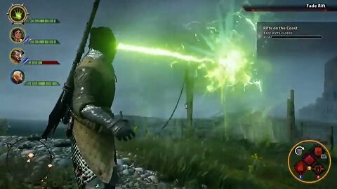 dragon age inquisition walkthrough part 19 xbox one