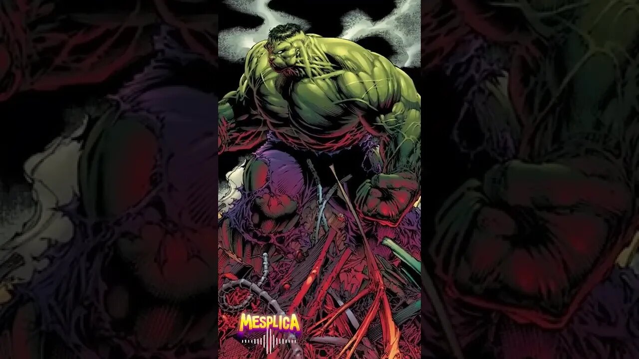 HULK NÃO MERECIA ISSO