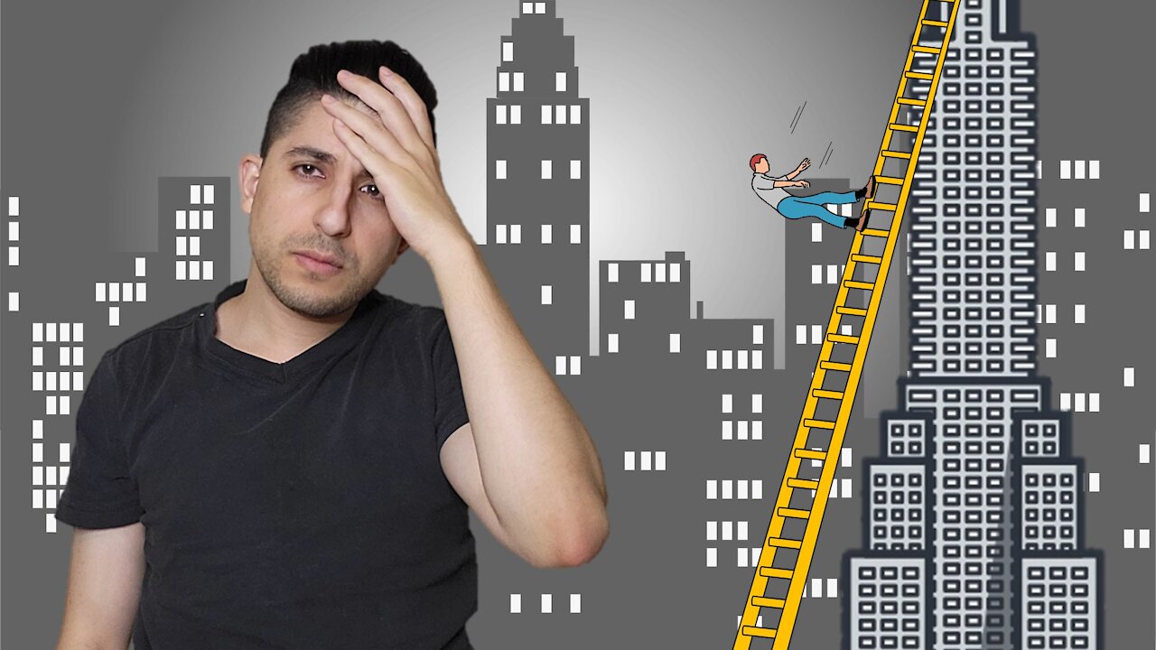 Secrets of the Corporate Ladder