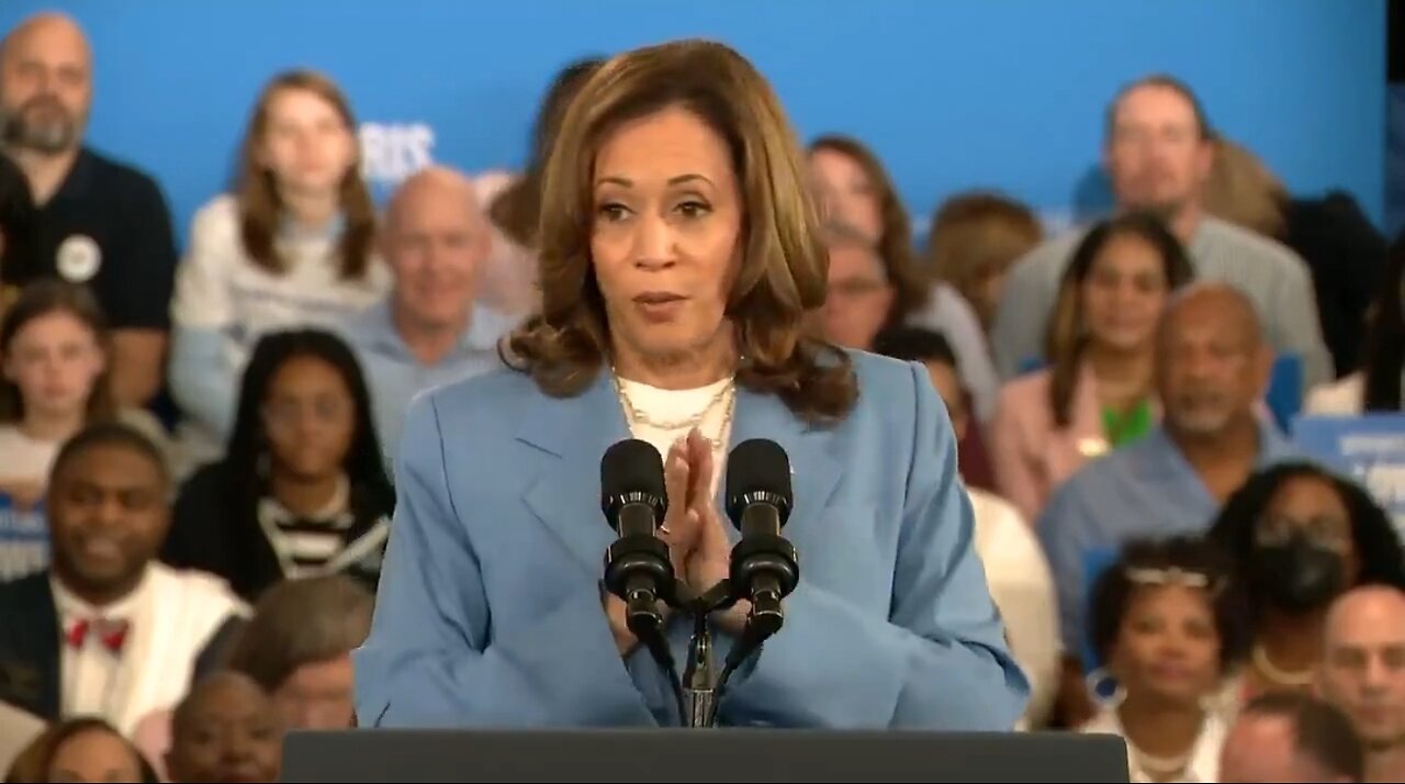 Kamala Complains About Prices Under The Biden-Harris Economy