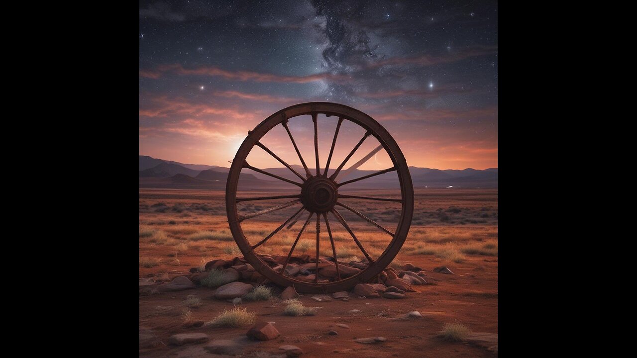 The Wandering Wheel