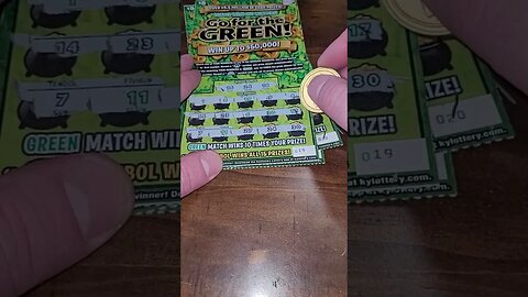 FULL of $500 Winning Lottery Tickets!