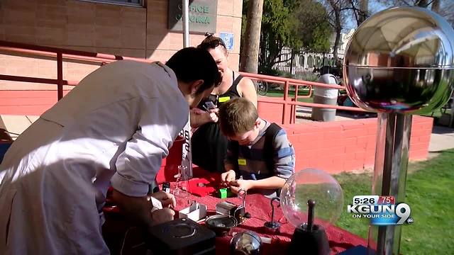 Meet R2D2 Saturday at the Children's Museum