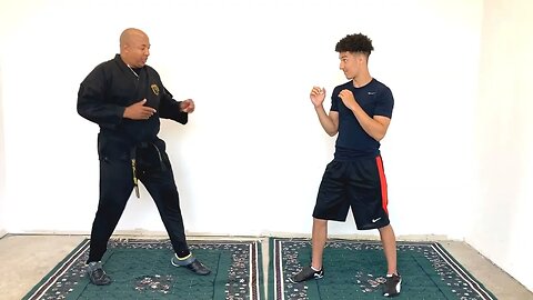 Sparring Basics | Do Not Back Off #martialarts #selfdefense#karat#judo #capoeira #fighting #viral