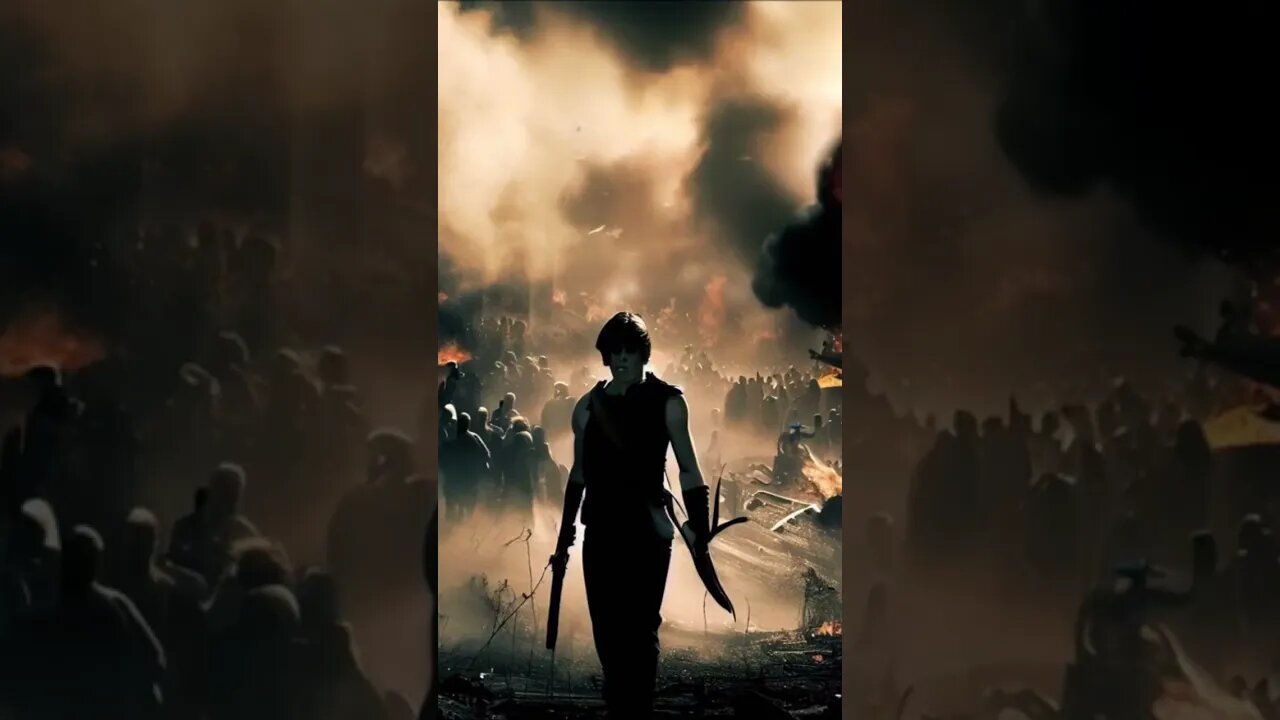 AI - The Hunger Games (2012)