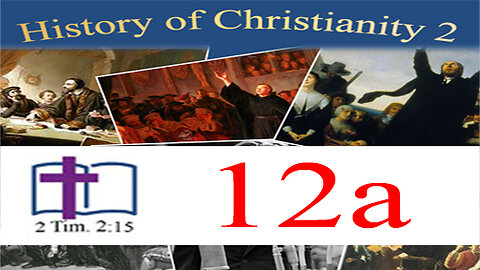 History of Christianity 2 - 12a: Fundamentalism & Evangelicalism