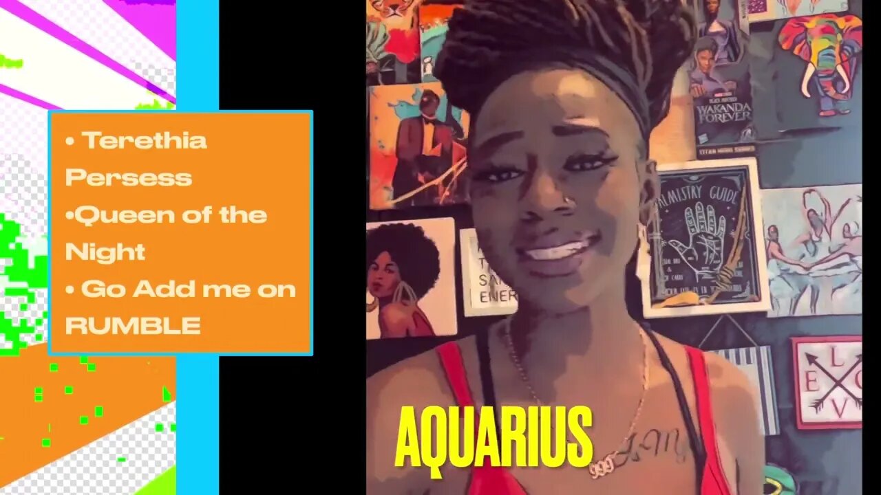 Aquarius ♒️ They’ve shown you who they are…Believe Them 🚮 Jealous of your light ✨KARMA IS HERE ⚖️