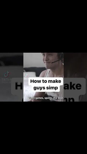 Can’t Get His Attention Ladies? Prescribe Him Some “Simpalta”! #tiktok