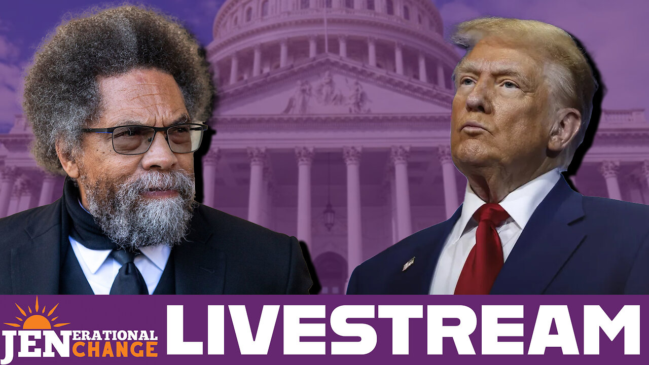 Trump Wins AGAIN, Dems Blame Everyone BUT Kamala & Muslims Stood FIRM In Michigan w/ Cornel West