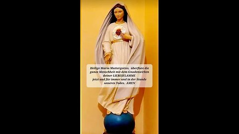 Liebesflammen-Novene