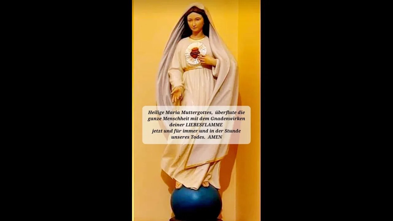 Liebesflammen-Novene