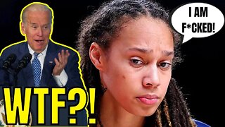 Biden Admin In ACTIVE TALKS over WNBA Star BRITTNEY GRINER?! USA DISAGREES with RUSSIA?!