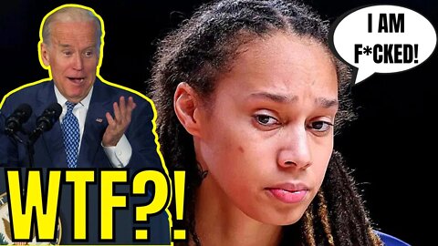 Biden Admin In ACTIVE TALKS over WNBA Star BRITTNEY GRINER?! USA DISAGREES with RUSSIA?!