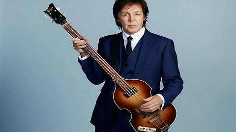 PAUL McCARTNEY